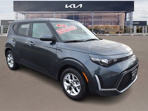 New 2025 Kia Soul LX w/ LX Technology Package image 10