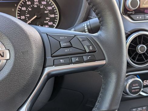 Certified 2023 Nissan Sentra SV w/ All-Weather Package FWD image 17