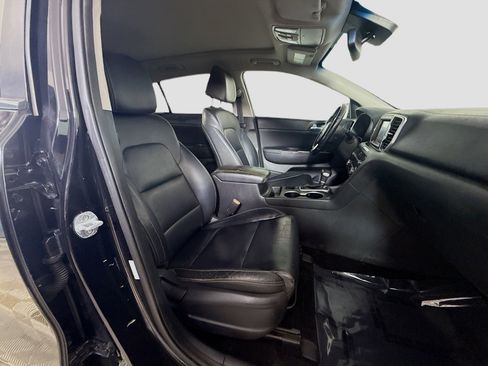 Used 2017 Kia Sportage EX w/ EX Premium Package image 29