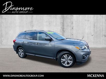 Used 2019 Nissan Pathfinder SV