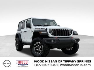 Used 2024 Jeep Wrangler Unlimited Rubicon 360° Tour