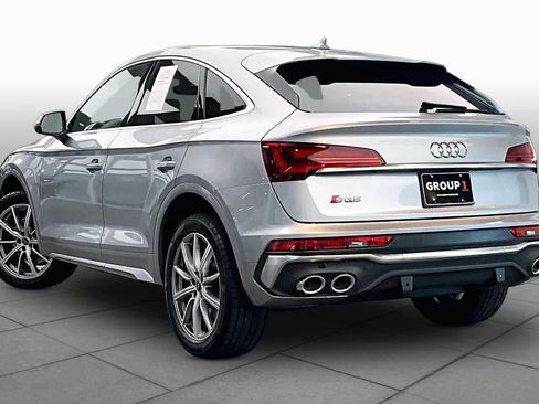 Used 2023 Audi SQ5 Premium Plus w/ Premium Plus Package AWD/4WD image 11