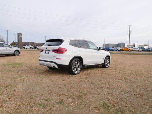 Used 2021 BMW X3 xDrive30i w/ Premium Package image 4