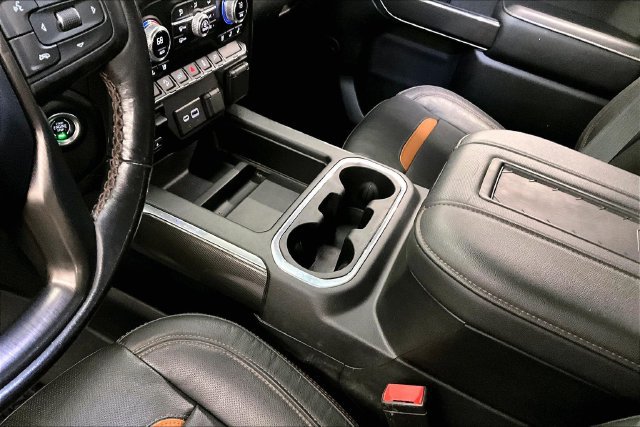 Used 2021 GMC Sierra 1500 AT4 AWD/4WD image 18