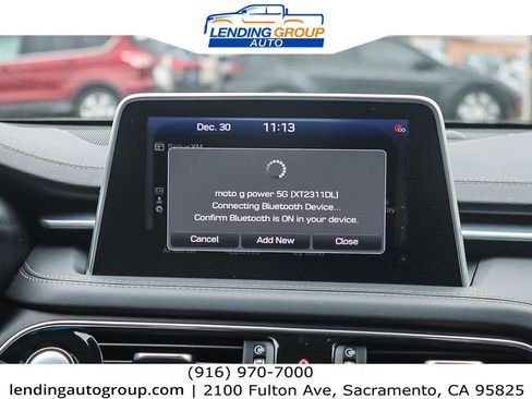 Used 2020 Genesis G70 2.0T image 13