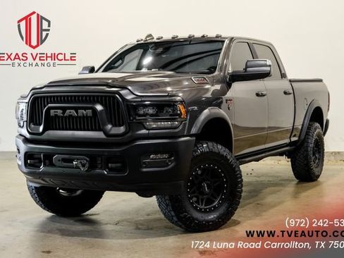 Used 2021 RAM 2500 Power Wagon w/ 75th Anniversary Edition image 1
