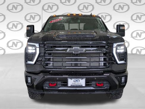Certified 2026 Chevrolet Silverado 2500 LT w/ Trail Boss Package AWD/4WD image 40