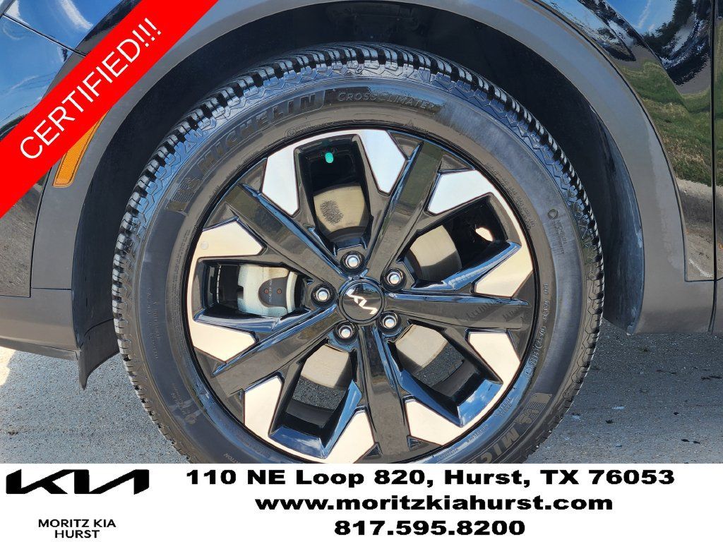 Certified 2023 Kia Sportage X-Line AWD/4WD image 17