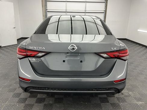 Used 2022 Nissan Sentra SV image 21