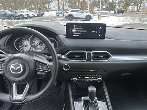 Certified 2025 MAZDA CX-5 AWD 2.5 S image 9