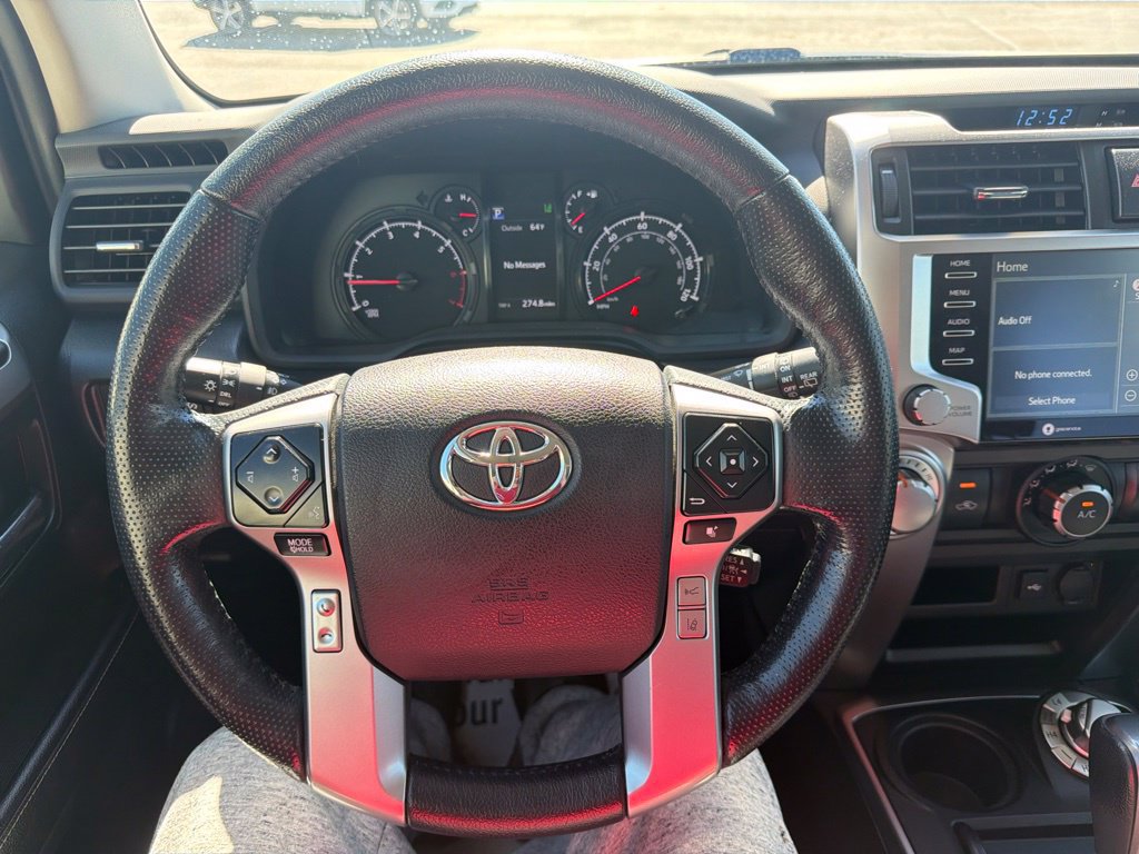 Used 2023 Toyota 4Runner SR5 Premium w/ Moonroof Package AWD/4WD image 13