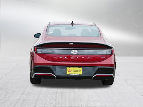 Certified 2026 Hyundai Sonata SEL AWD/4WD image 6