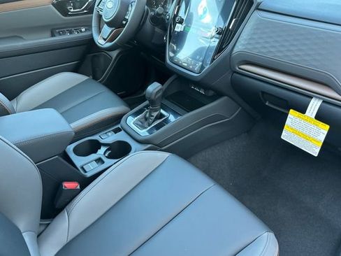 New 2025 Subaru Forester Sport w/ Popular Package #2 AWD/4WD image 13
