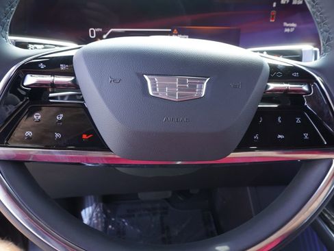 New 2025 Cadillac Escalade IQ Sport 1 w/ Smart Trailering package image 17