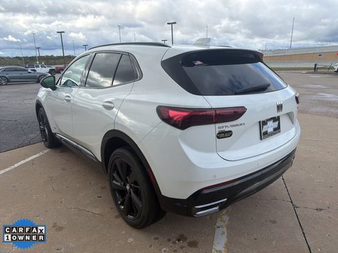 Used 2024 Buick Envision Sport Touring image 6