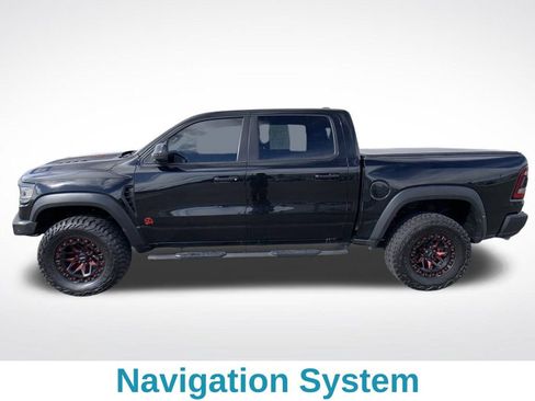 Used 2022 RAM 1500 TRX w/ TRX Level 2 Equipment Group AWD/4WD image 2
