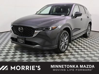 Certified 2025 MAZDA CX-5 AWD 2.5 S w/ Premium Plus Pkg