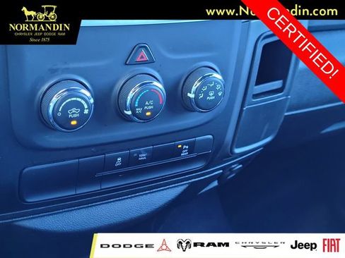 Certified 2024 RAM 1500 Warlock RWD image 11