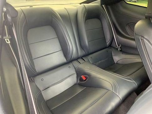 Certified 2025 Ford Mustang GT Premium RWD image 16