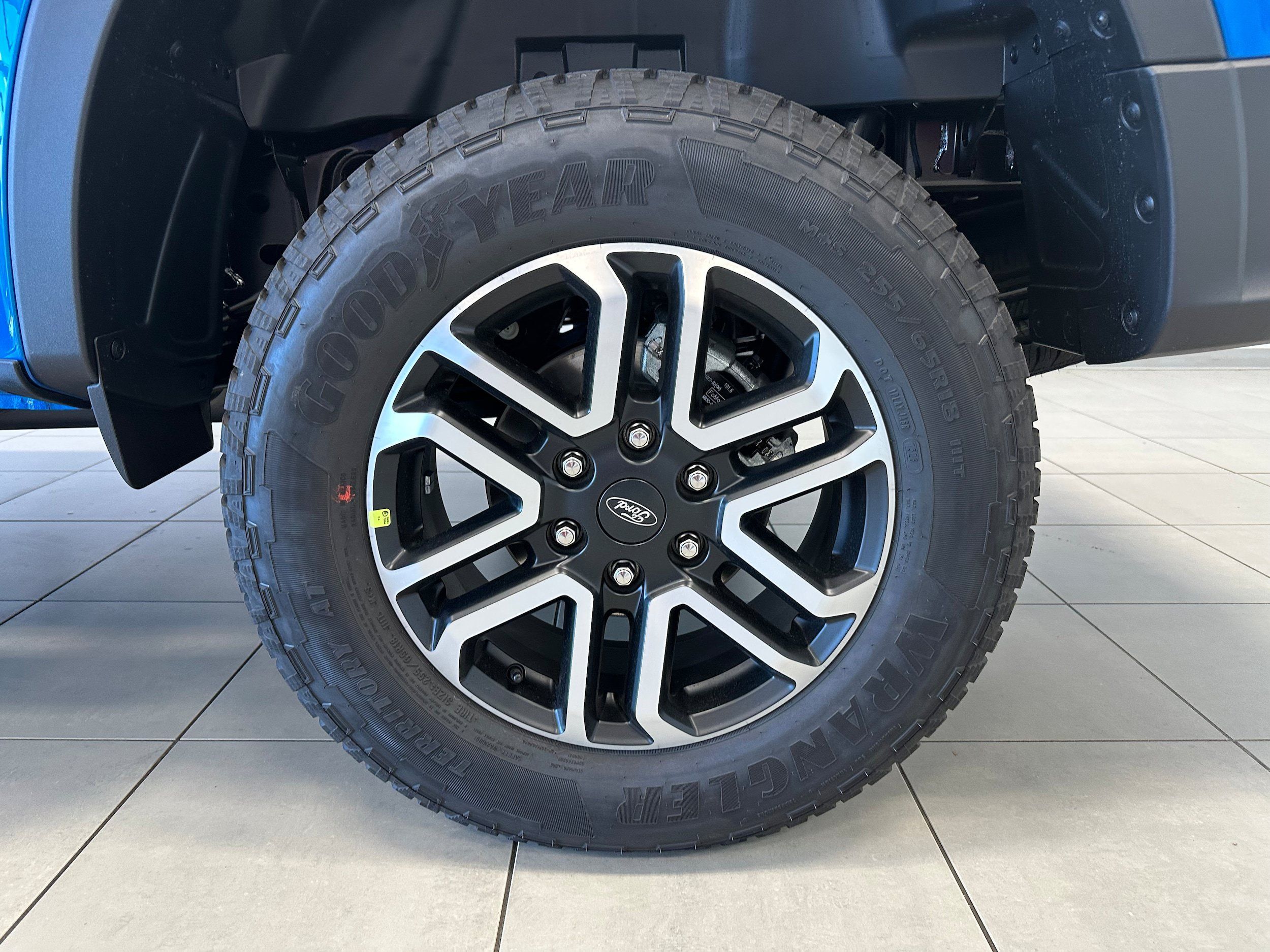 New 2026 Ford Ranger Lariat AWD/4WD image 9