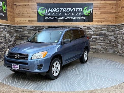 Used 2009 Toyota RAV4 4WD V6 image 4