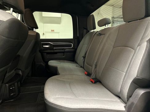 Used 2024 RAM 2500 Big Horn image 17