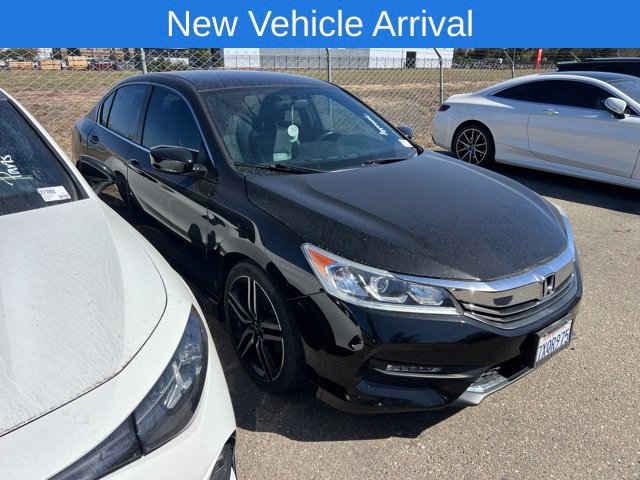 Used 2017 Honda Accord Sport Special Edition image 1