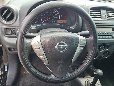 Used 2016 Nissan Versa S Plus FWD image 10