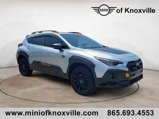 Used 2024 Subaru Crosstrek 2.5i Wilderness w/ Crosstrek Mirror Package AWD/4WD video 1