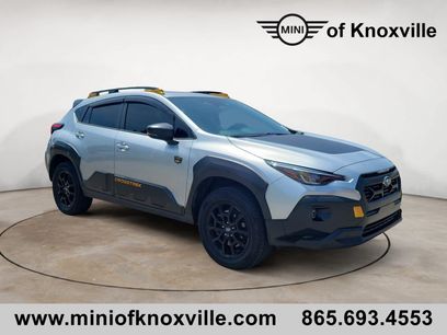Used 2024 Subaru Crosstrek 2.5i Wilderness w/ Crosstrek Mirror Package
