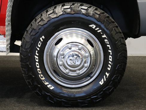 Used 1995 Dodge Ram 3500 Truck 4x4 Regular Cab image 59
