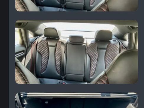 Used 2020 Audi RS 3 w/ Navigation Package AWD/4WD image 6