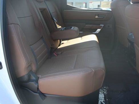 Used 2025 Toyota Tundra 1794 Edition AWD/4WD image 30