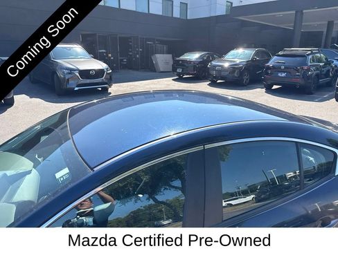 Used 2024 MAZDA MAZDA3 s FWD image 9