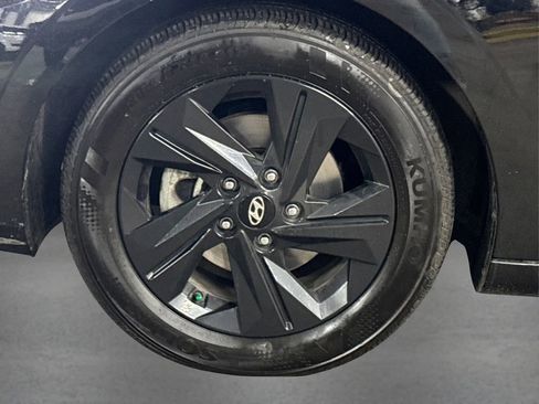 Certified 2023 Hyundai Elantra Blue w/ Cargo Package image 15