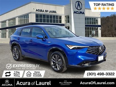 Used 2025 Acura ADX A-Spec
