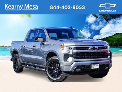 New 2026 Chevrolet Silverado 1500 RST w/ RST Select Package