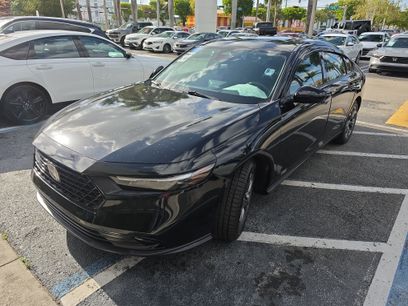 Used 2023 Honda Accord EX