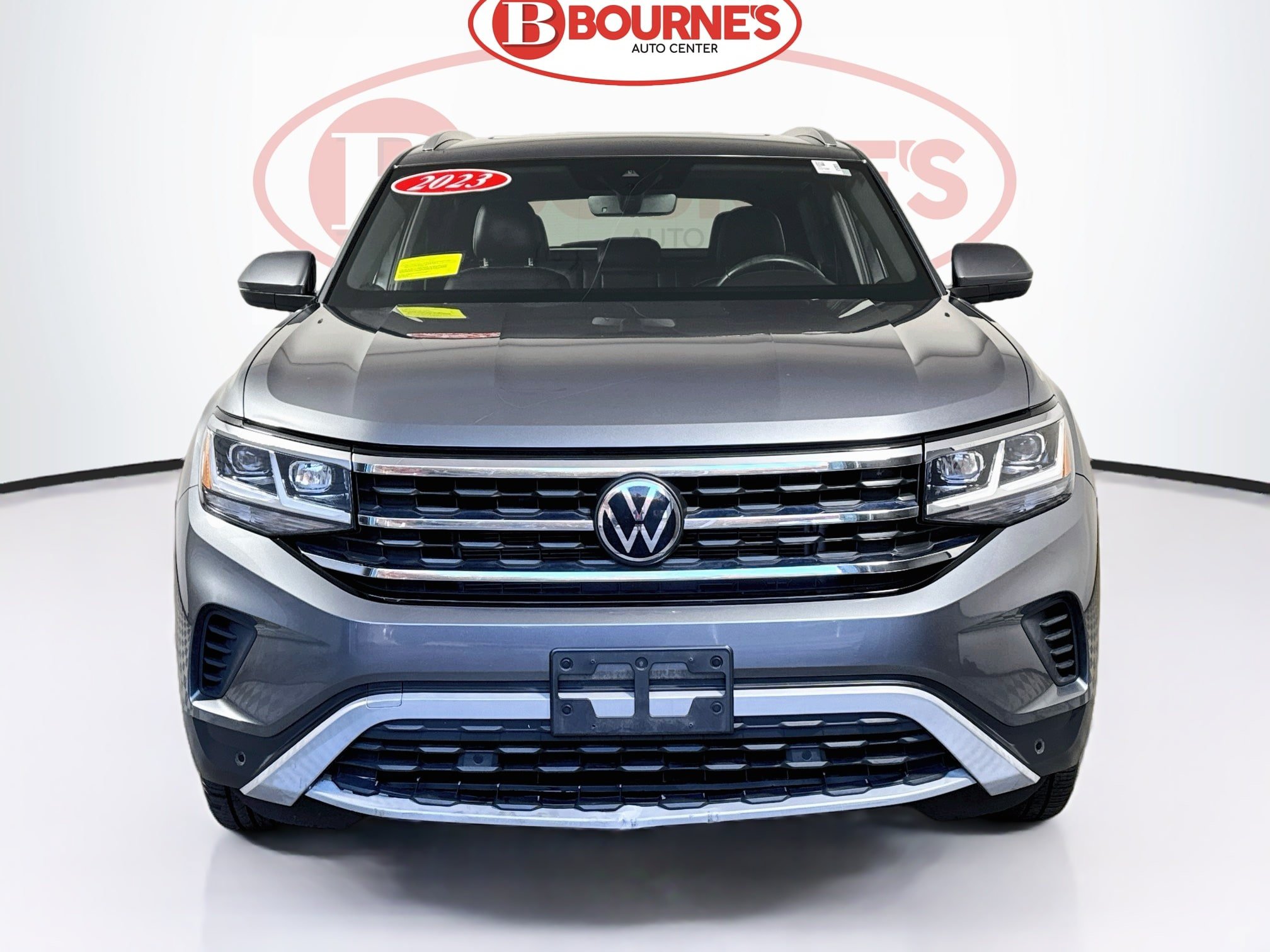 Used 2023 Volkswagen Atlas Cross Sport SEL AWD/4WD image 6