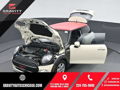 Used 2020 MINI Cooper 2-Door Hardtop