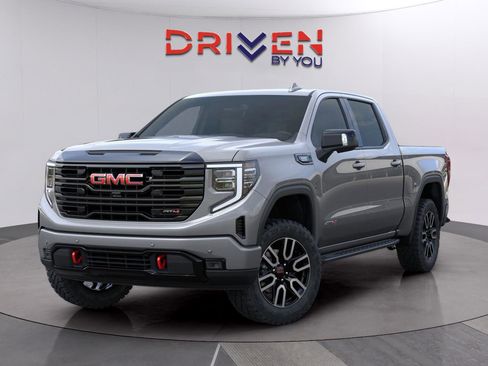 New 2026 GMC Sierra 1500 AT4 w/ AT4 Premium Package image 6