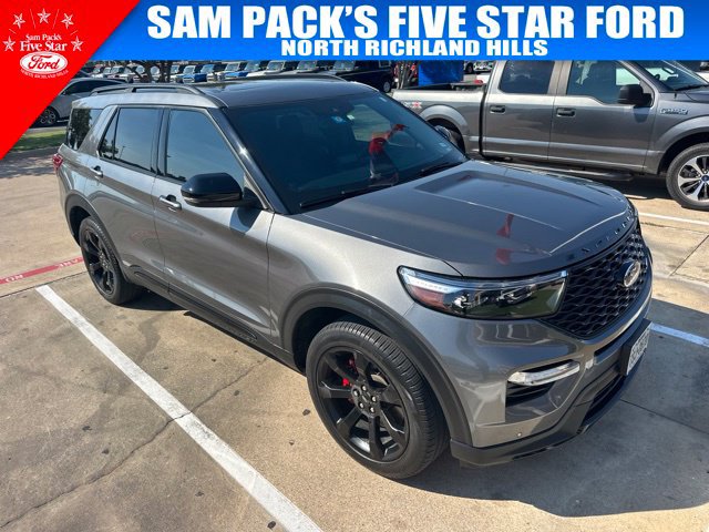 Used 2023 Ford Explorer ST w/ Equipment Group 401A AWD/4WD image 3