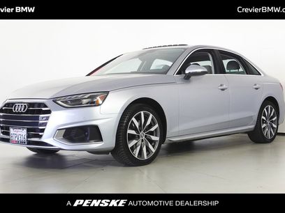 Used 2020 Audi A4 2.0T Premium Plus w/ Premium Plus Package