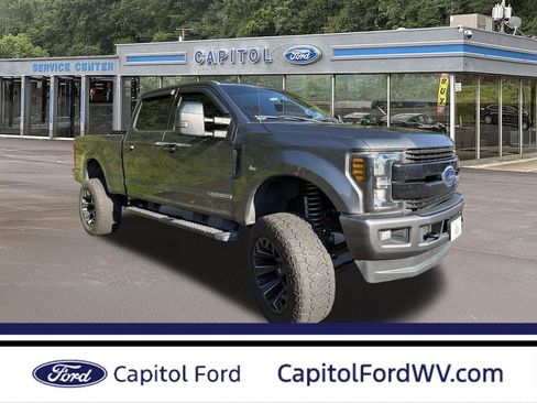 Used 2019 Ford F250 Lariat AWD/4WD image 1
