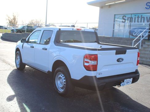 New 2025 Ford Maverick XL w/ Equipment Group 102A image 3