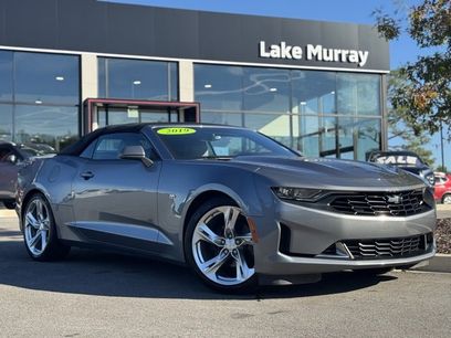 Used 2019 Chevrolet Camaro LT w/ RS Package