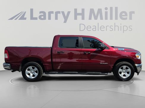 Used 2023 RAM 1500 Big Horn AWD/4WD image 6