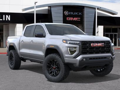 New 2026 GMC Canyon Elevation
