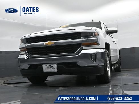 Used 2016 Chevrolet Silverado 1500 LT w/ All Star Edition AWD/4WD image 36