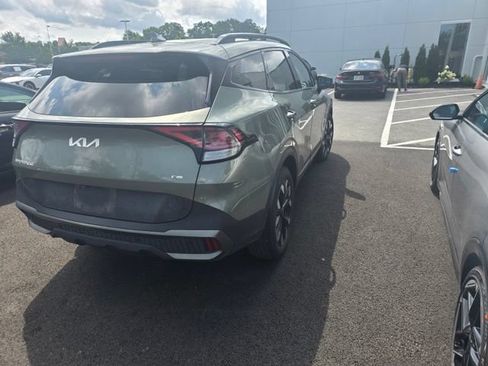 Certified 2023 Kia Sportage X-Line AWD/4WD image 3
